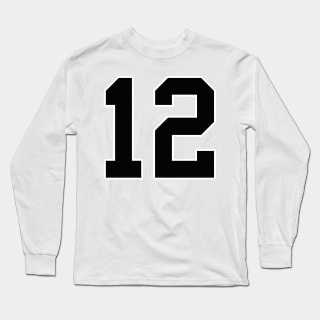 Seahawks Long Sleeve T-Shirt by telutiga